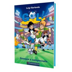 Gol 3 - começa o campeonato - 2 ed. - Fundamento, 3