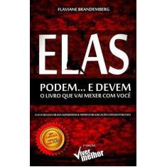 Livro - Elas podem... e devem