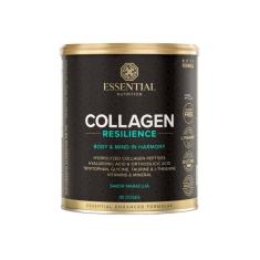 Collagen Resilience Essential Nutrition Lata Maracujá 390g