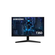 Monitor Samsung 27" FHD HDMI VGA Preto Série T350 LF27T350FHLMZD