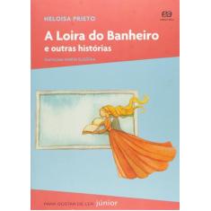 Livro - A loira do banheiro