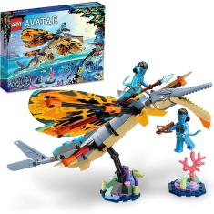 Lego 75576 Avatar - Aventura Com Skimwing