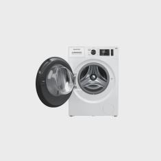 Lavadora Brastemp 9kg branca com Smart Sensor, Tira Manchas Pro e Motor Inverter - BNF09AB