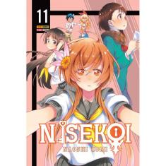 Nisekoi - Vol. 11