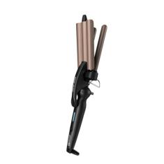 MODELADOR DE CABELO PROFISSIONAL VERTIX X330 TRIPLE WAVE