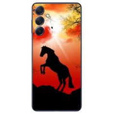 Capa Adesivo Skin377 Verso Para Samsung Galaxy M54 5G - KawaSkin