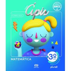 Livro - Projeto Ápis Matemática 3º ano
