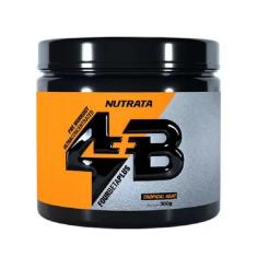 4B PRE WORKOUT 300G NUTRATA-Unissex