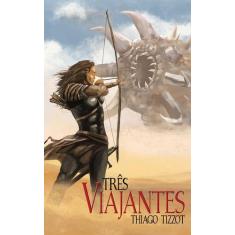 Livro - Três viajantes