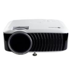 Projetor Goldentec Gt2000 Hd 2000 Lumens Com Hdmi, Av, Vga, Usb E Sd Card