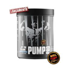 Pré-treino Animal Pump Pro 600g - Universal-Unissex