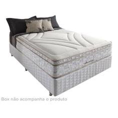 Colchão Casal Molas Maxspring American Pillow Top (138x188x33) - Herva