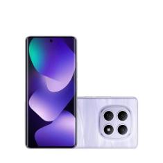 Smartphone Xiaomi Redmi Note 15 Pro 5G Roxo 256GB 8GB RAM Câmera 200MP