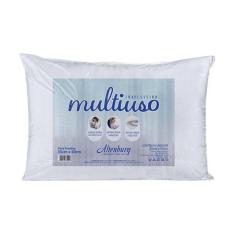 Travesseiro Multiuso Branco - 35Cm X 50Cm - Altenburg