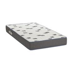 Colchão Light D33 Solteiro (78x188x14) - Espuma D33 Pró Aditivada de Alta Performance Ortobom