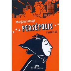 Persépolis - Completo