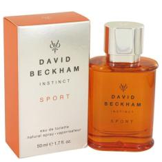Perfume Masculino Instinct Sport David Beckham 50 Ml Eau De Toilette