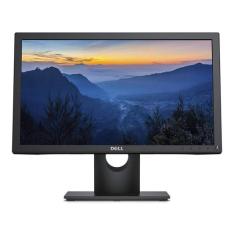 Monitor Dell E Series E1916h Led 18.5  Preto 100v/240v E1916H