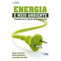 Livro - Energia E Meio Ambiente