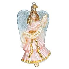 Old World Christmas Ornamentos para árvore de Natal