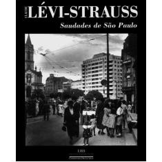 Livro - Saudades De São Paulo