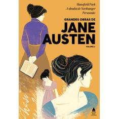 Livro - Box Grandes Obras De Jane Austen 2