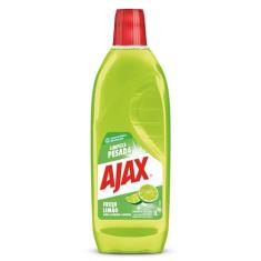 Ajax Limpador Fresh Lemon 1L