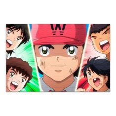 Quebra Cabeça Super Campeões Personalizado 120 Peças 001