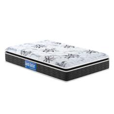 Colchão Solteiro Espuma D28  Guarda Costas Premium Multi Firme Pillow Top (78x188x24) - Probel