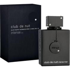 Perfume Club De Nuit Intense Man Armaf Eau De Toilette 105ml Masculino