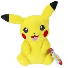 Pelúcia Pokémon Boneco Pikachu 20cm Wct Sunny Brinquedos
