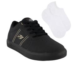 Kit Tênis Mormaii Urban Maui Masculino + Par de M-Masculino