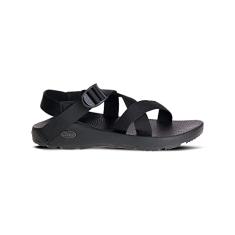 Chaco Sandália masculina Z/1 Classic, para uso ao ar livre, Preto, 9