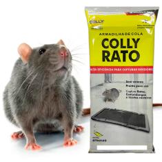 Armadilha Colly Cola para Ratos - 2 Unidades