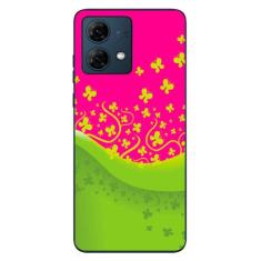 Capa Adesivo Skin358 Verso Para Motorola Moto G84 - KawaSkin
