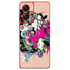 Capa Adesivo Skin104 Verso Para Motorola Moto G Stylus 5G - KawaSkin