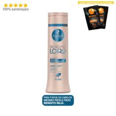 Shampoo Bendito Loiro Haskell 300ml