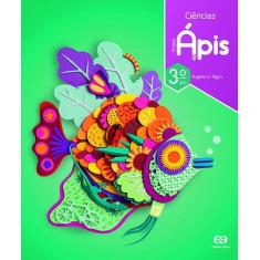 Livro - Projeto Ápis - Ciências - 3º Ano