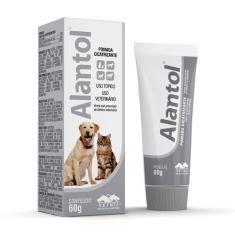 Alantol 60g Vetnil Pomada Cicatrizante Para Cães e Gatos