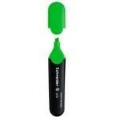 Marca Texto Schneider Job Neon Verde - Compactor