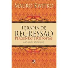 Livro - Terapia de regressão