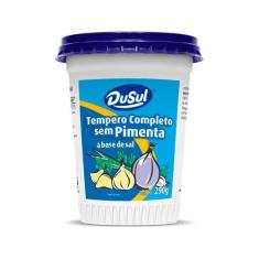 Tempero Completo Dusul Sem Pimenta 290g