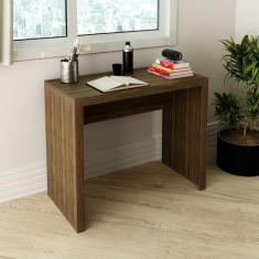 Mesa para Escritório ME4139 Nogal Tecnomobili