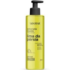 Sabonete Líquido Lima da Pérsia Dia a Dia Labotrat 190ml