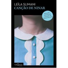 Livro - Canção de ninar