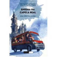 Livro - Enigma na capela real