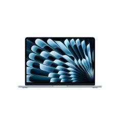 MacBook Air 15" Apple M4 (16GB RAM 256GB SSD) - Azul-céu