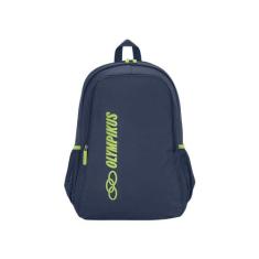 Mochila Olympikus Essential 19 Litros, Azul, Único