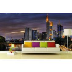 Papel de Parede Painel Fotográfico Cidaden 2.00X3 na 429 - Voce Decora