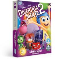 Toyster - Quebra-cabeça: Divertidamente 2-500 peças - Game Office